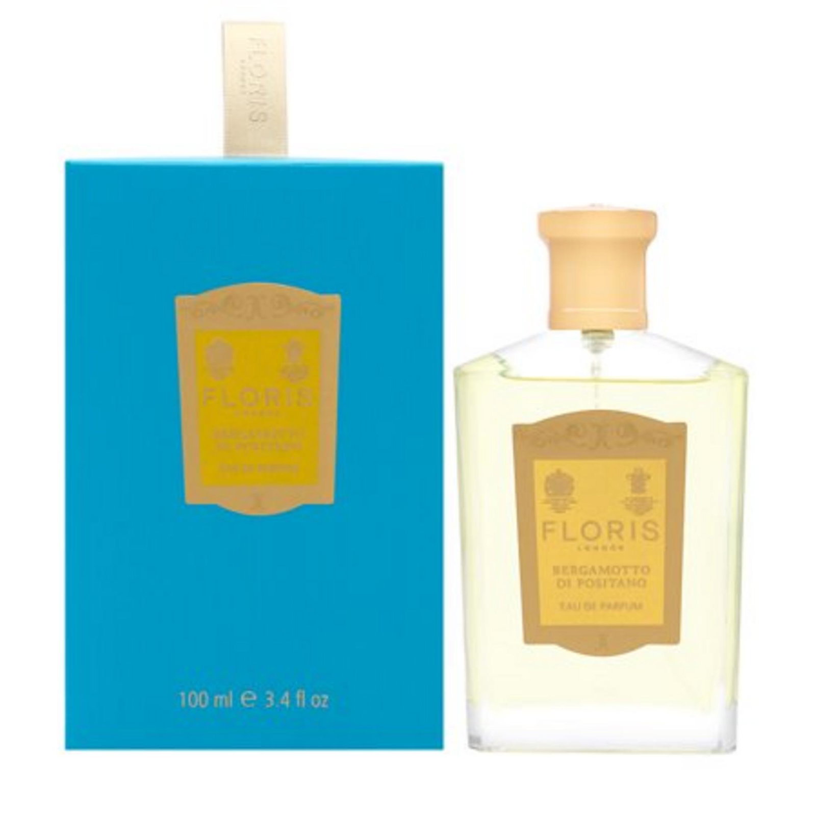 Floris Of London Bergamotto Di Positano – Eau de Parfum Unisex 100 ml